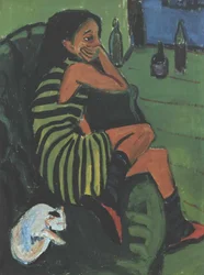 Female Artist